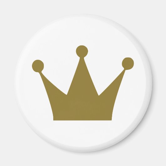 クラウン マグネット (正面)