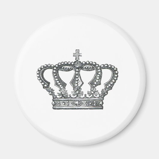 クラウン マグネット (正面)