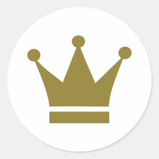 クラウン ラウンドシール (正面)