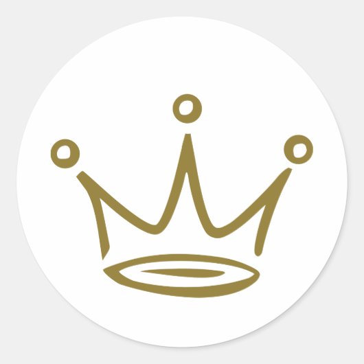 クラウン ラウンドシール (正面)