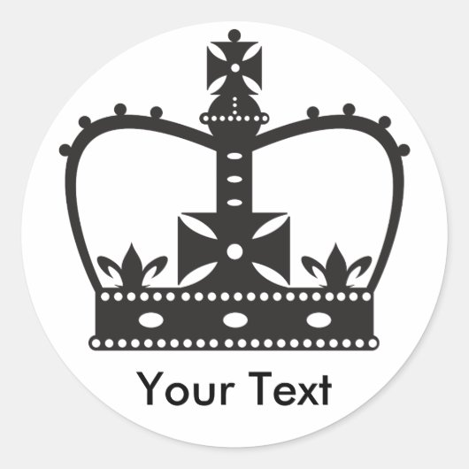 クラウン ラウンドシール (正面)