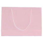 クラウン ラージペーパーバッグ (裏面)