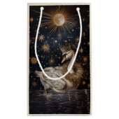 クラウン – 抱き枕 スモールペーパーバッグ (裏面)