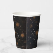 クラウン – 紙カップサイズ236ml紙カップ 紙コップ (右)