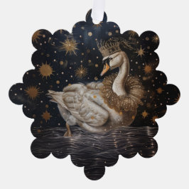 クラウン – 紙カード装飾文房具 オーナメントカード