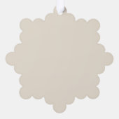 クラウン – 紙カード装飾文房具 オーナメントカード (裏面)