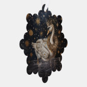 クラウン – 紙カード装飾文房具 オーナメントカード (右)