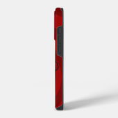 クラウン！iPhoneケース iPhoneケース (左側面)