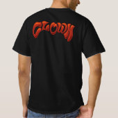 クラウンTシャツ Tシャツ (裏面)