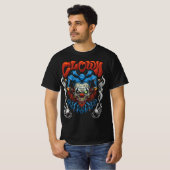 クラウンTシャツ Tシャツ (正面フル)