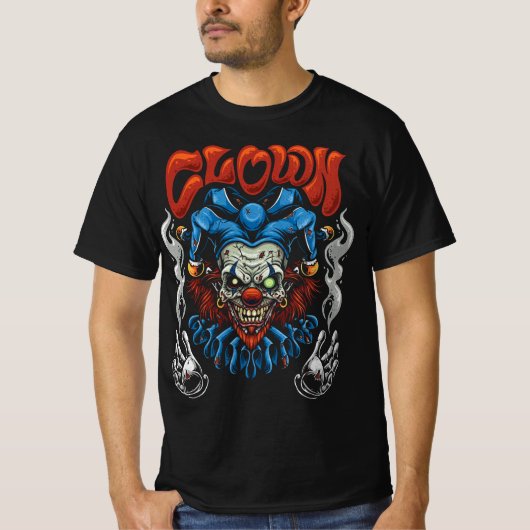 クラウンTシャツ Tシャツ (正面)