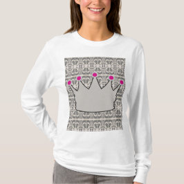 クラウンTシャツ Tシャツ