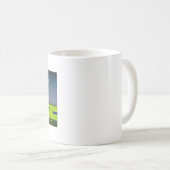 クラウ国際的ズビッツ教会-招待状 コーヒーマグカップ (正面右)