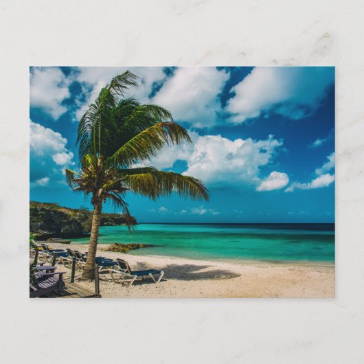 クラカオプラヤポルトマリー ポストカード (正面)