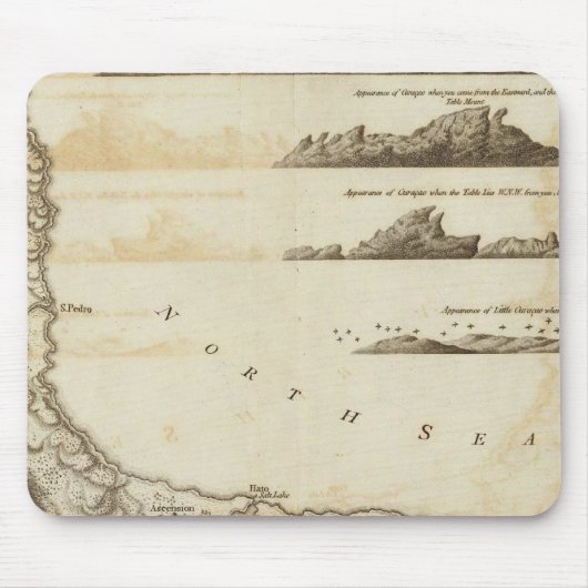 クラカオ マウスパッド (正面)