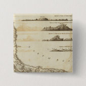 クラカオ 缶バッジ (正面)