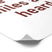 クラカトアのボルバニア噴火によって作られた音 ポスター (角)