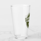 クラカマスリバーオレゴンカヤック タンブラーグラス (右)