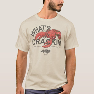クラキンロブスターアウターバンクとはNC OBXヴィンテージ Tシャツ
