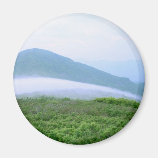 クラギー早朝マグネット マグネット (正面)