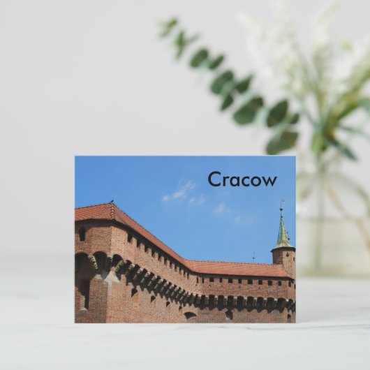 クラクウ ポストカード (スタンド正面)