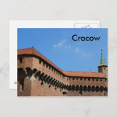 クラクウ ポストカード (正面/裏面)