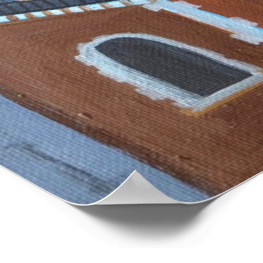 クラクオポーランド ポスター (角)