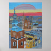 クラクオポーランド ポスター (正面)