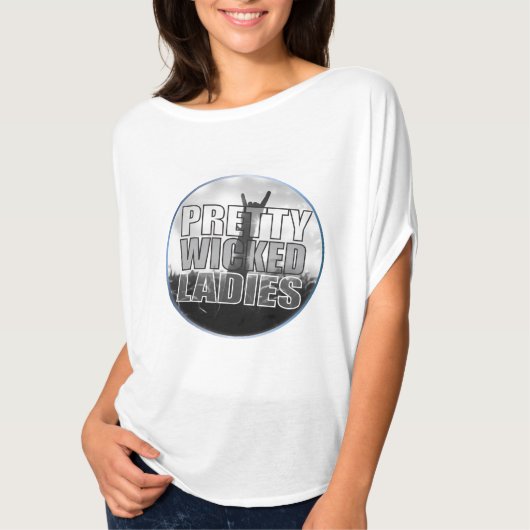 クラクションを鳴らす！ Tシャツ (正面)