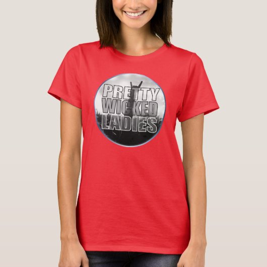 クラクションを鳴らす！ Tシャツ (正面)