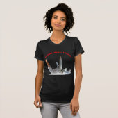 クラクションを鳴らせ Tシャツ (正面フル)