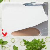 クラクション キッチンタオル (折り畳み)