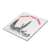 クラクション タイル (側面)