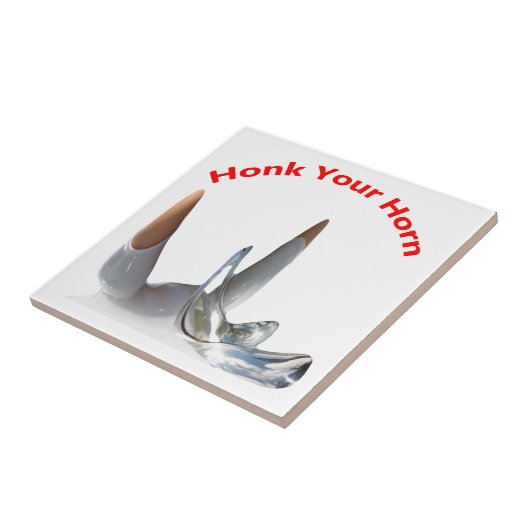 クラクション タイル (側面)