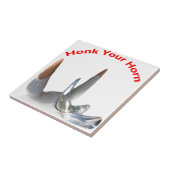 クラクション タイル (側面)