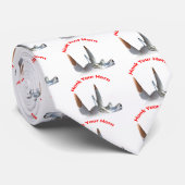 クラクション ネクタイ (ロール)