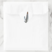 クラクション ハートシール (バッグ)