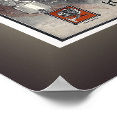 クラクソンホルンとOOGA, OOGAホルンとヴィンテージ～ ポスター (角)