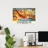 クラクトンオンシー ポスター (ホームオフィス)