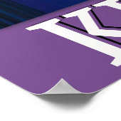 クラクフのポスター – Dragon's Watch Over Cloth Hall ポスター (角)