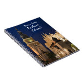 クラクフカスタマイズポーランドノートブック ノートブック (右側)