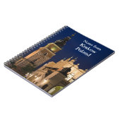 クラクフカスタマイズポーランドノートブック ノートブック (左側)