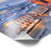 クラクフフォトプリントライネクスクエア フォトプリント            (角)