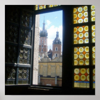 クラクフ島 ポスター