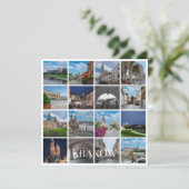 クラクフ旧市街の風景、ポーランド (スタンド正面)