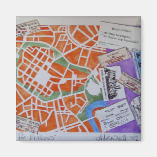 クラクフ磁石用K マグネット