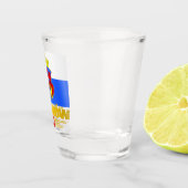 クラクフ ショットグラス (右)