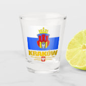 クラクフ ショットグラス (正面)