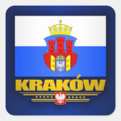 クラクフ スクエアシール (正面)