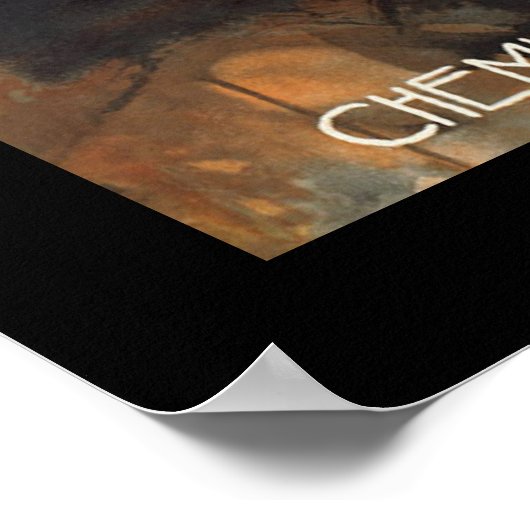 クラクフ ポスター (角)